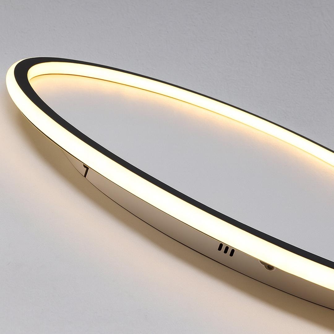 Lámparas De Techo Redondas Nórdicas | Modernas