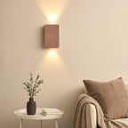 Lámpara de Pared LED de Aluminio | Para Sala de Estar