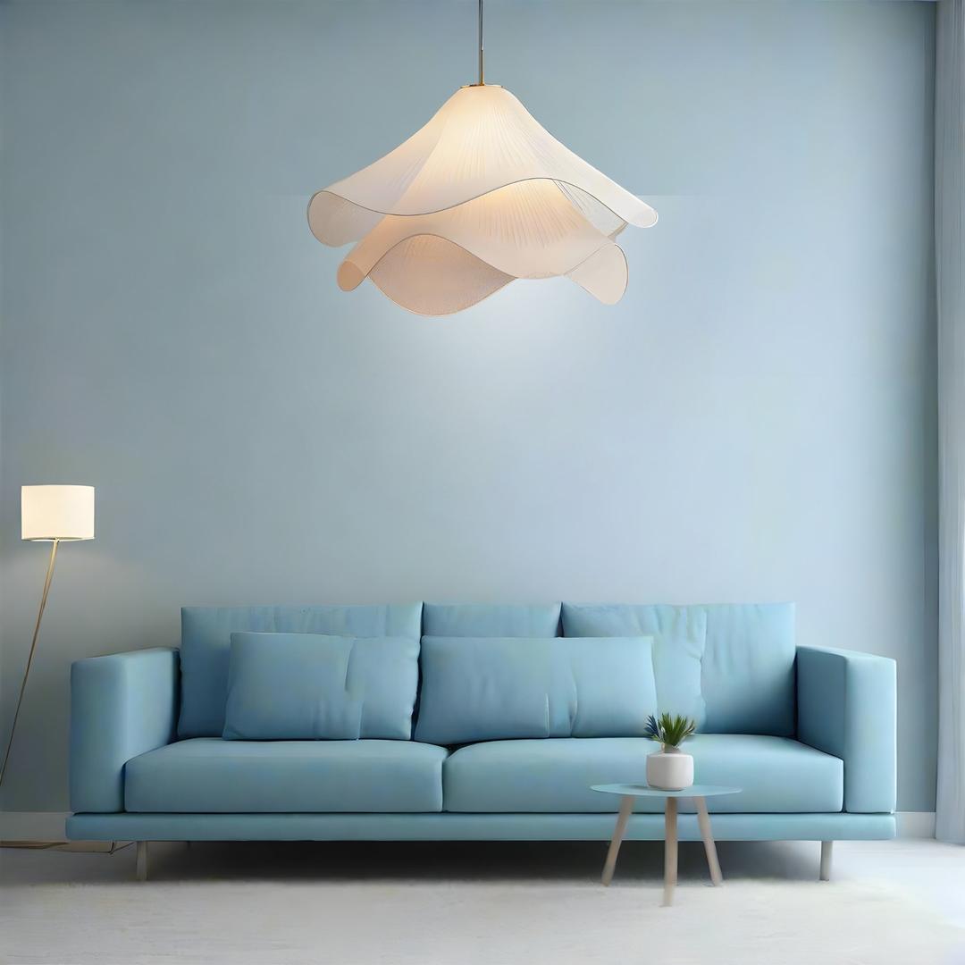 Lámpara De Techo Para Salones | Longitud Ajustable