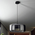 Candelabro De Cúpula De Vidrio | Regulable