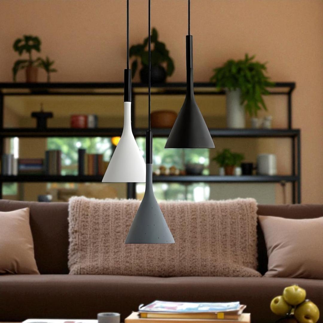 Lámpara De Techo De Diseño Escandinavo | Para Cocina