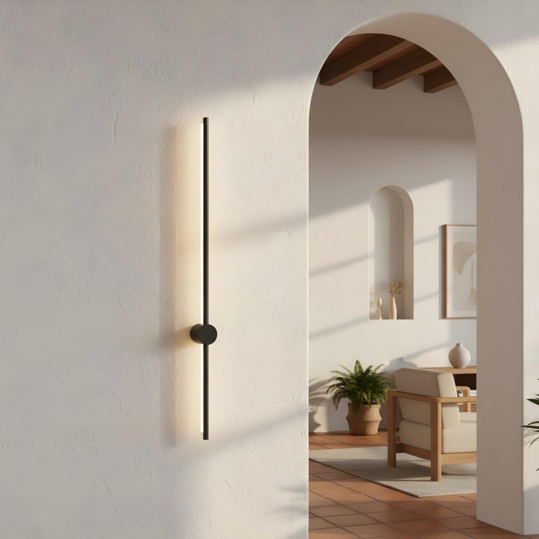 Lámpara De Pared LED Lujosa | Diseño Moderno