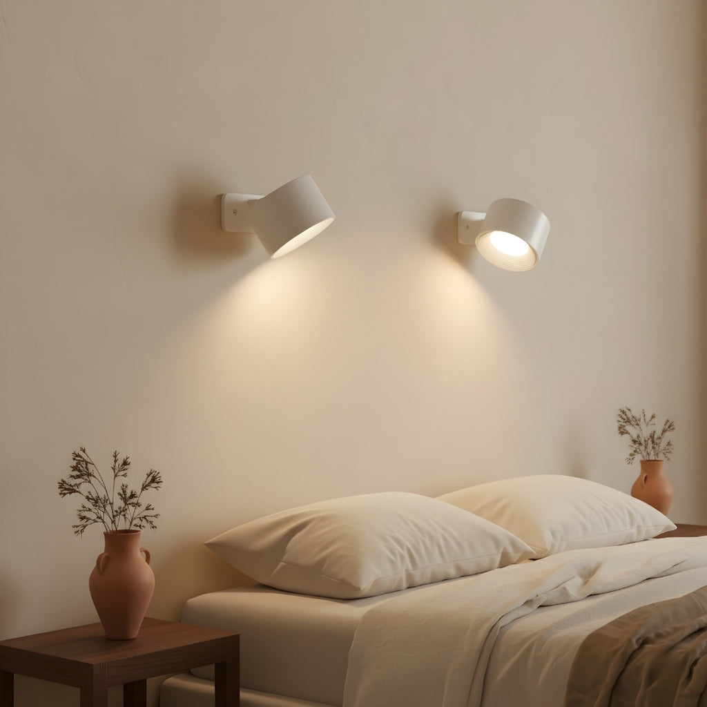 Apliques de Pared LED | Giratorio 360°