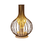 Lámparas LED Inalámbricas | Estilo de Lujo