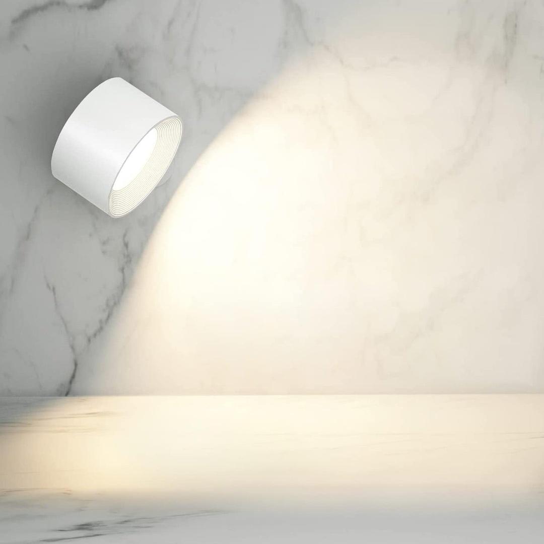 Wireless Wall Lamp | Dimmable