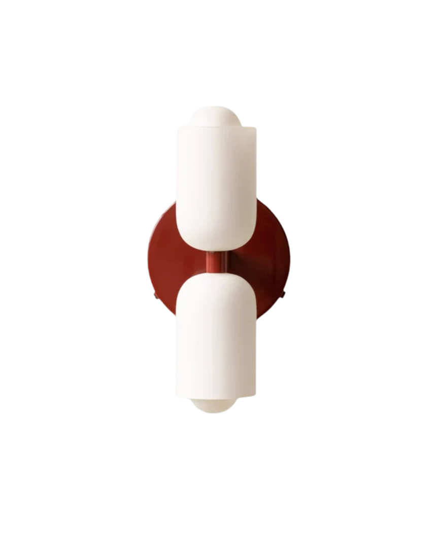 Aplique de Pared Doble | Luz Ambiental LED