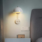 Mushroom-Shaped Wall Lamp | Modern Design