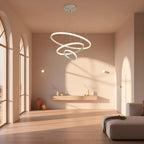 Lámpara De Techo Redonda Moderna | LED