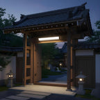 Aplique De Pared LED | Área Exterior