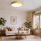 Lámpara De Techo Inspirada En Estilo Escandinavo | Hogar Moderno