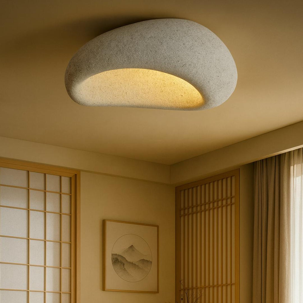 Lámparas De Techo Wabi Sabi | Vintage