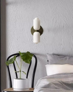 Aplique de Pared Doble | Luz Ambiental LED