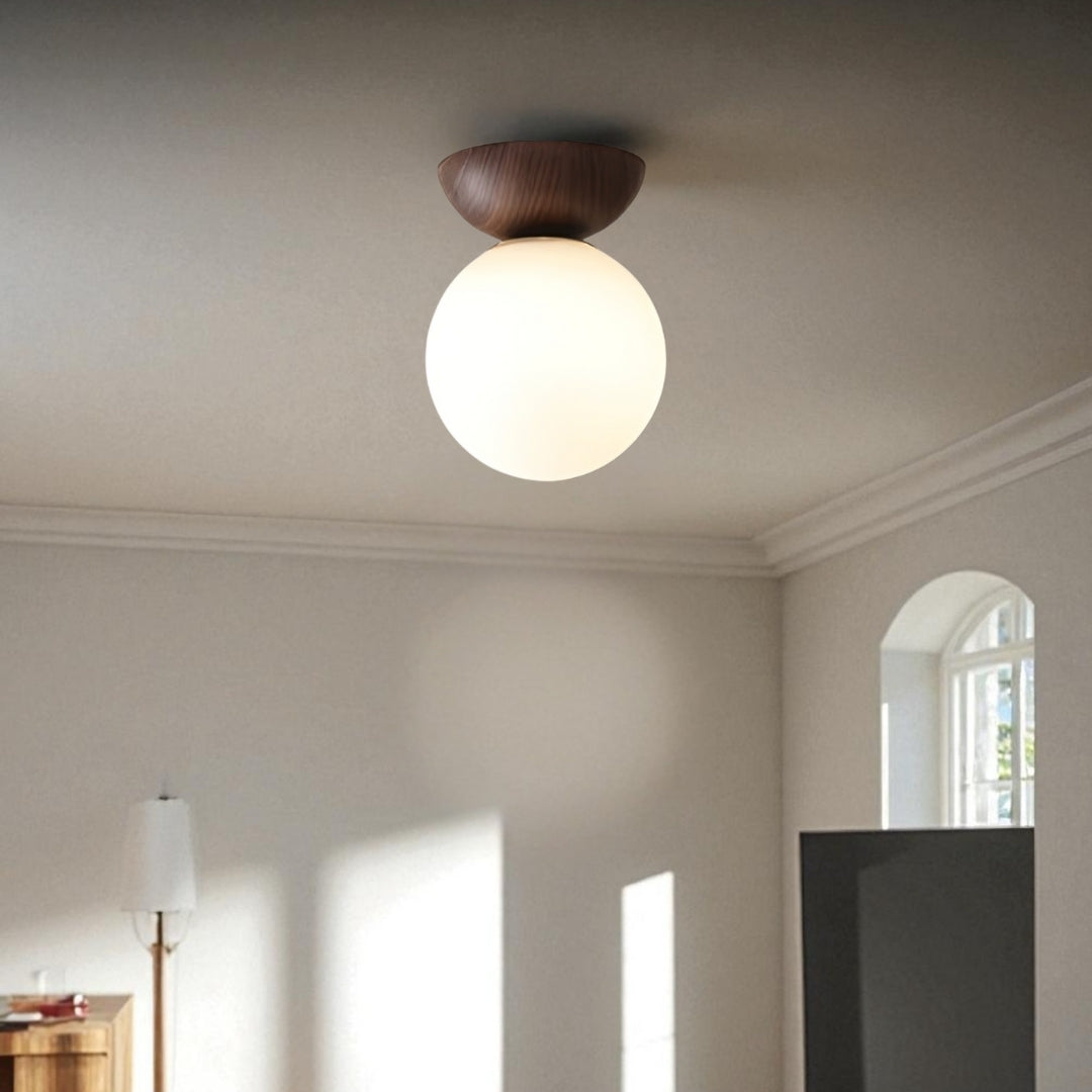 Lámpara Colgante Japonesa | LED