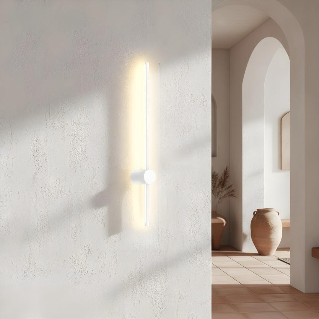 Lámpara De Pared LED Lujosa | Diseño Moderno