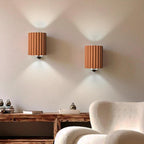 Lámpara De Pared De Resina | Para Pasillos