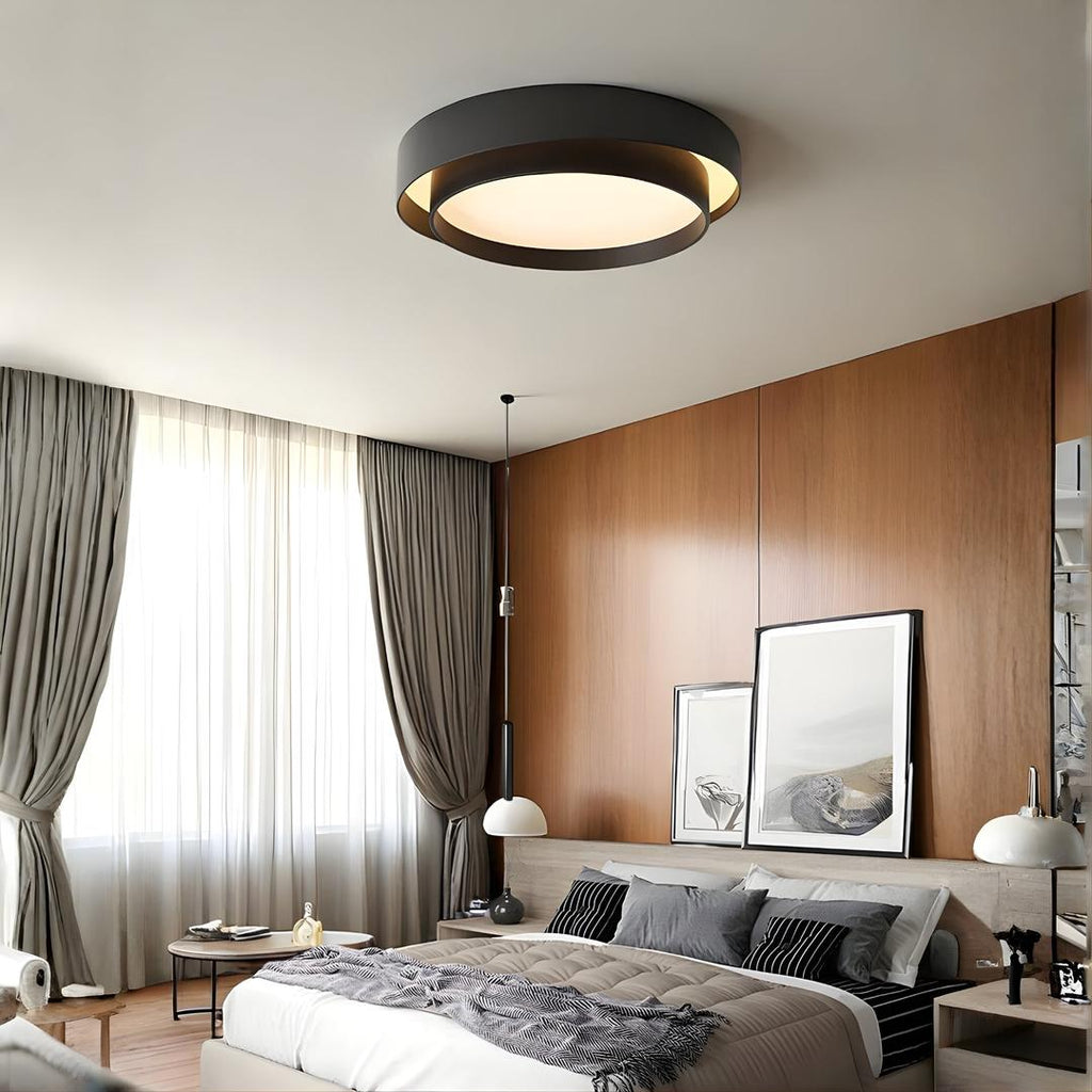 Nordic LED Ceiling Lamp | For Bedroom