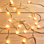 Luces Solares de Hadas | Para Jardín