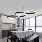 LED Pendant Lamp with Musical Notes | Modern