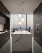 Lámpara de Techo Estética | Interiores Japandi