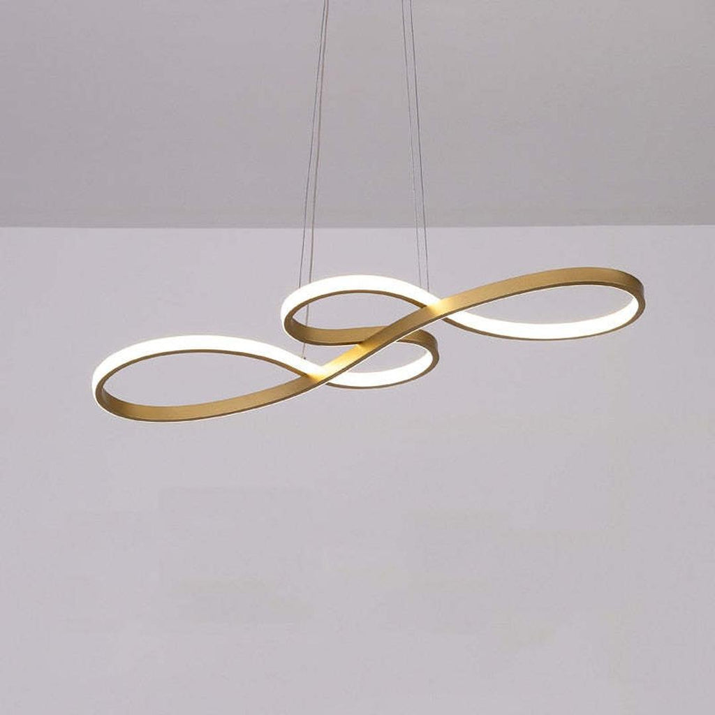 LED Pendant Lamp with Musical Notes | Modern