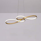 LED Pendant Lamp with Musical Notes | Modern