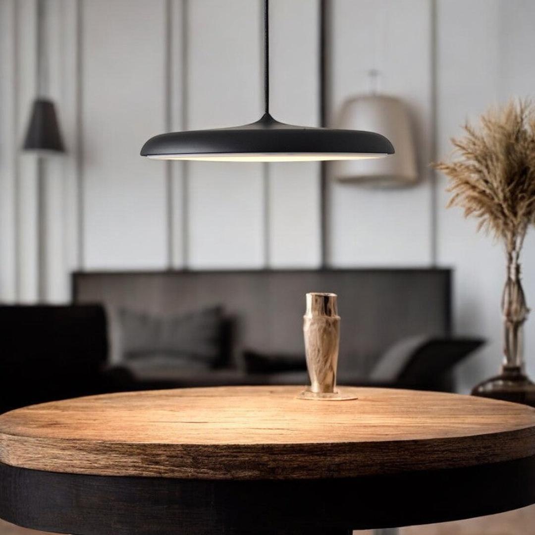 Scandinavian Pendant Lamp | Modern Accent
