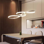 LED Pendant Lamp with Musical Notes | Modern