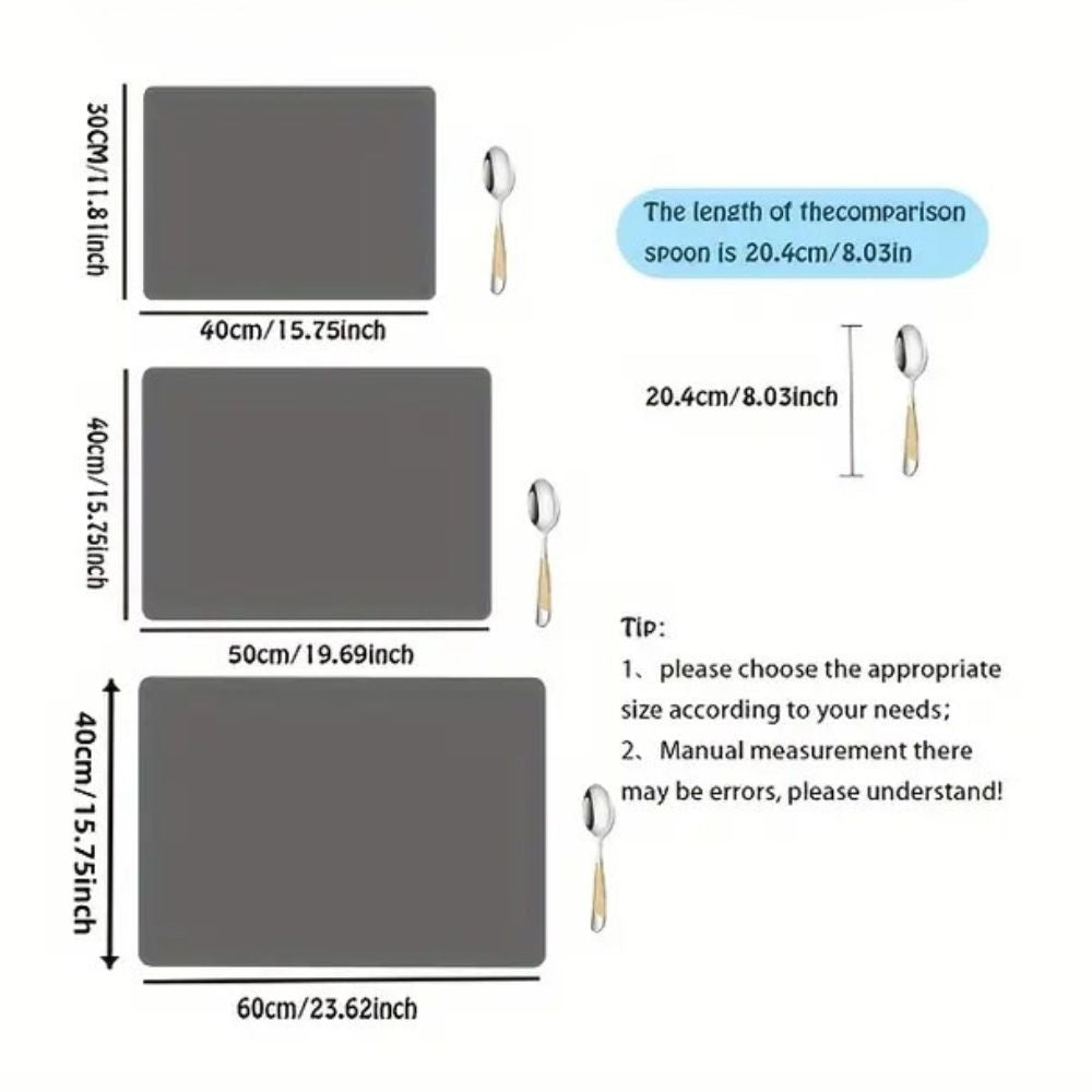 Alfombrilla de cocina para secar platos Mandala