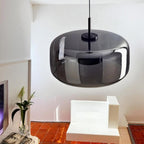 Candelabro De Cúpula De Vidrio | Regulable