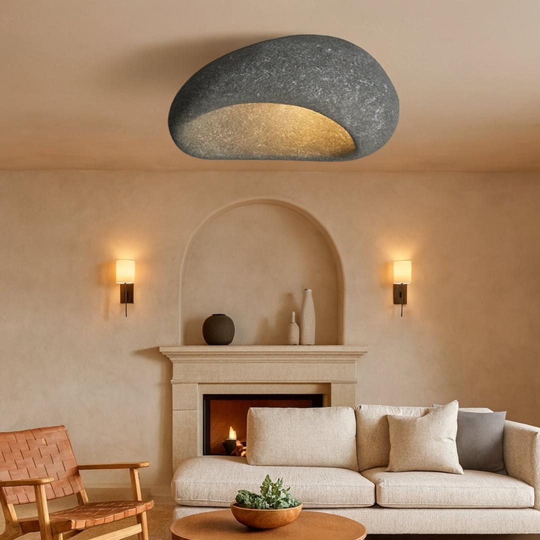 Lámparas De Techo Wabi Sabi | Vintage