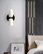 Aplique de Pared Doble | Luz Ambiental LED