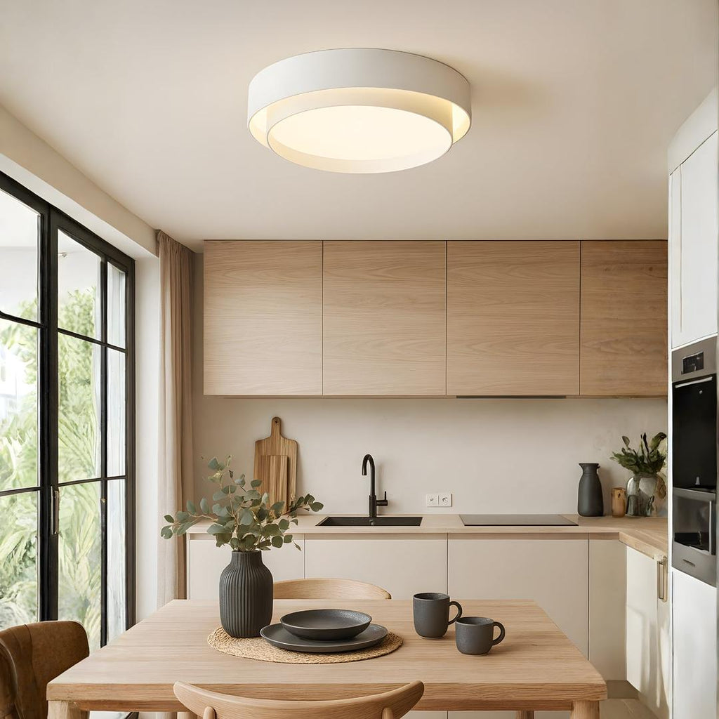 Nordic LED Ceiling Lamp | For Bedroom