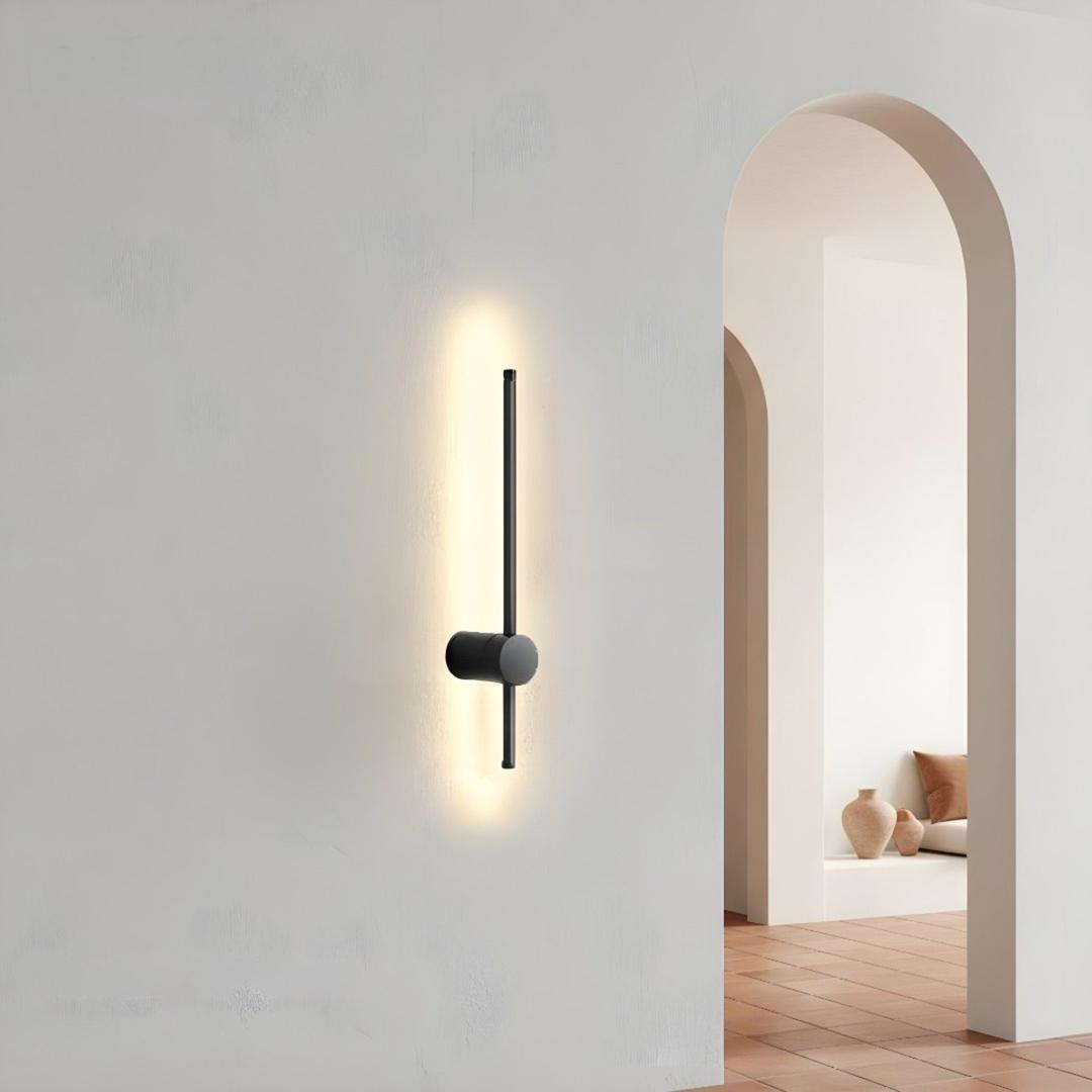 Lámpara De Pared LED Lujosa | Diseño Moderno