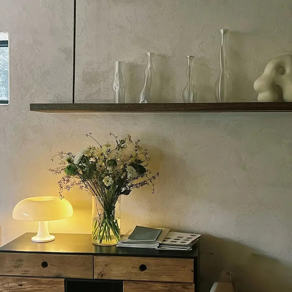 Modern Rechargeable Lamp | Compact Design