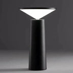 Lámpara de Mesa Portátil Regulable | Iluminación Moderna
