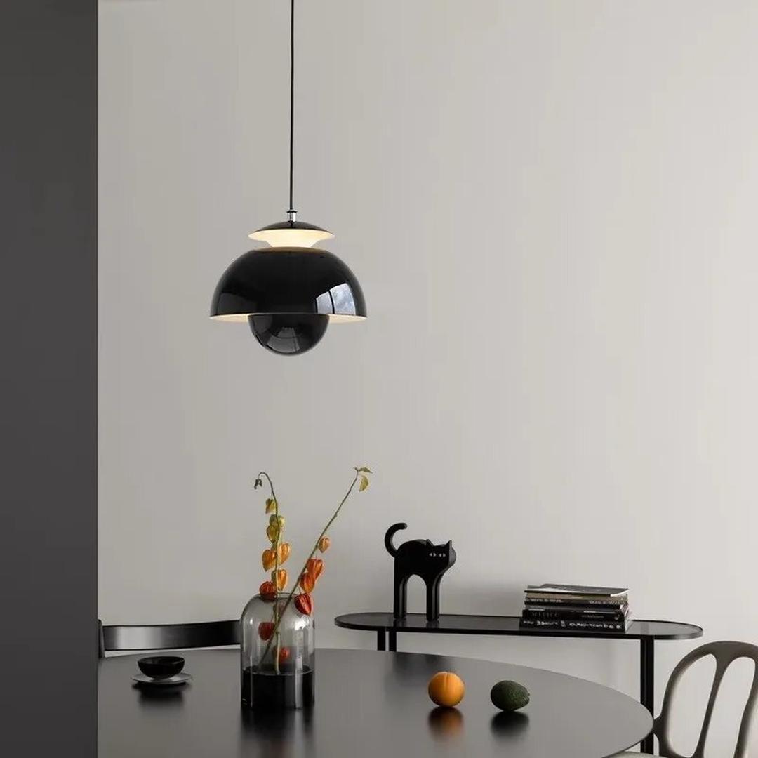 Scandinavian LED Pendant Lamp | Modern