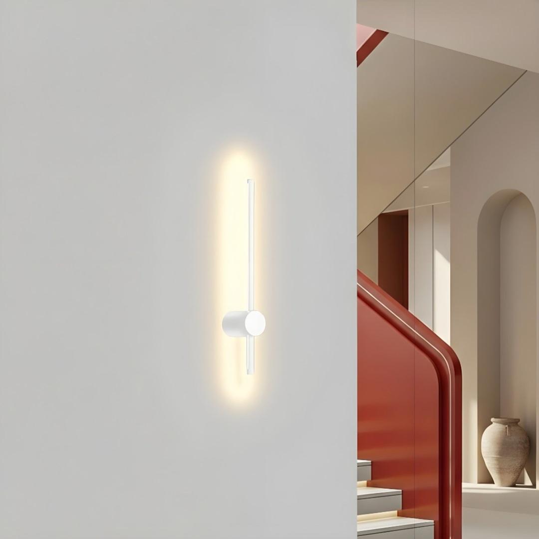 Lámpara De Pared LED Lujosa | Diseño Moderno