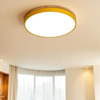 Lámpara De Techo Inspirada En Estilo Escandinavo | Hogar Moderno