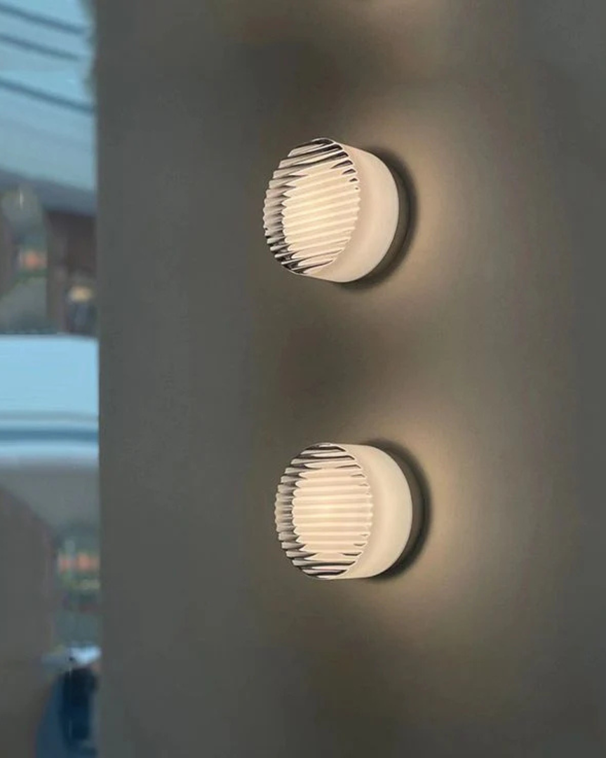 Lámpara de Pared de Acrílico | Para Espacios Modernos