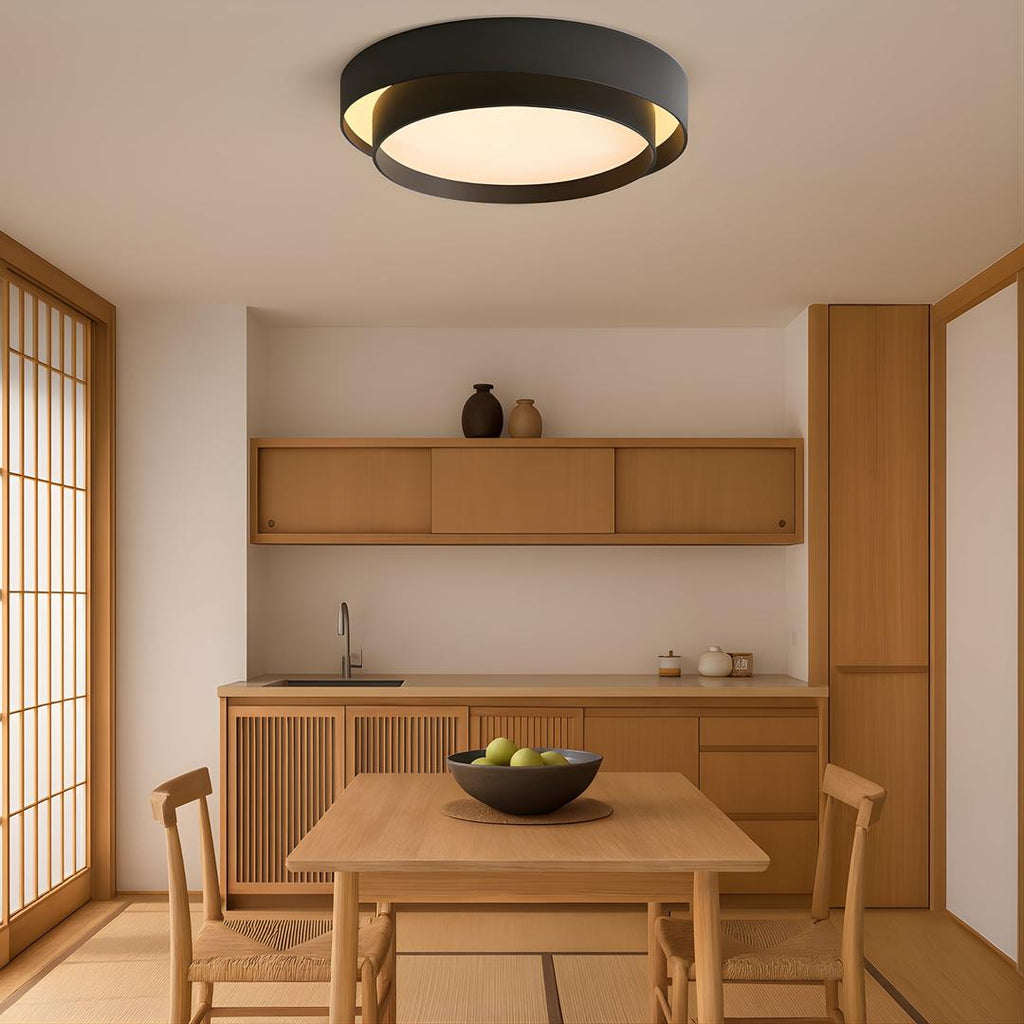 Nordic LED Ceiling Lamp | For Bedroom