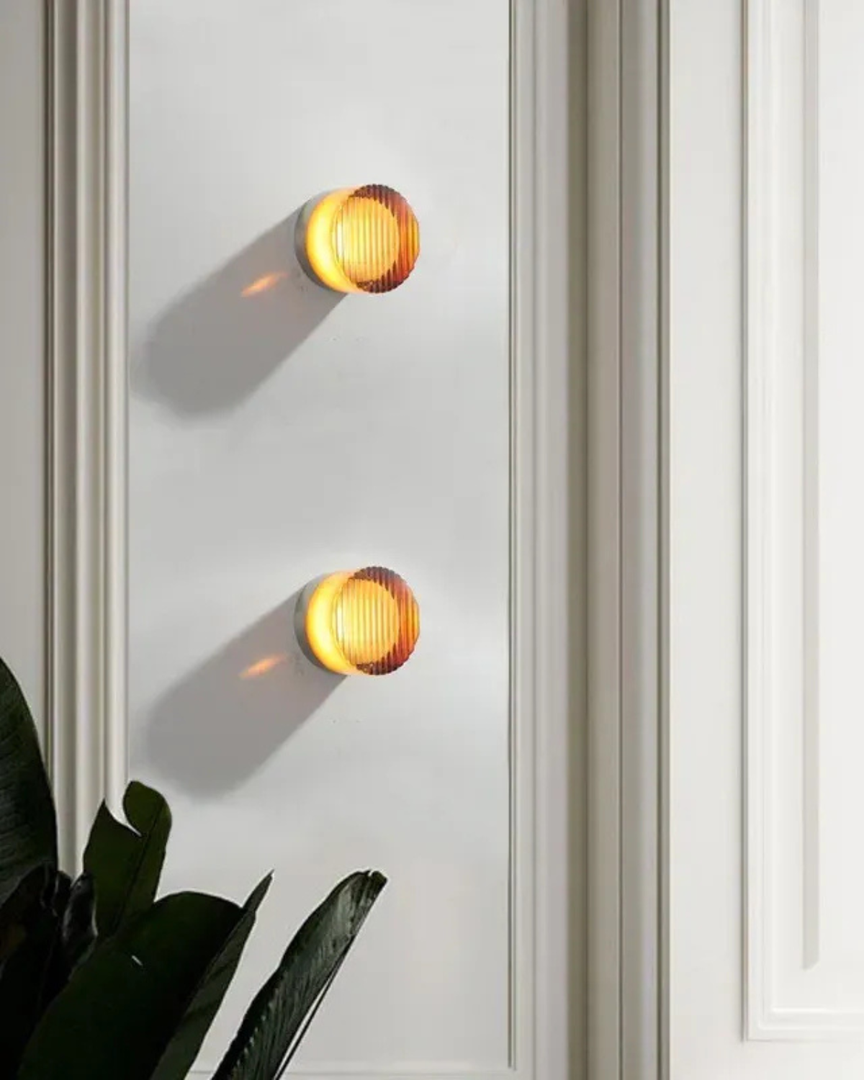 Lámpara de Pared de Acrílico | Para Espacios Modernos