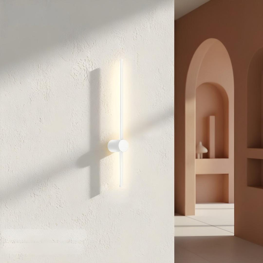 Lámpara De Pared LED Lujosa | Diseño Moderno