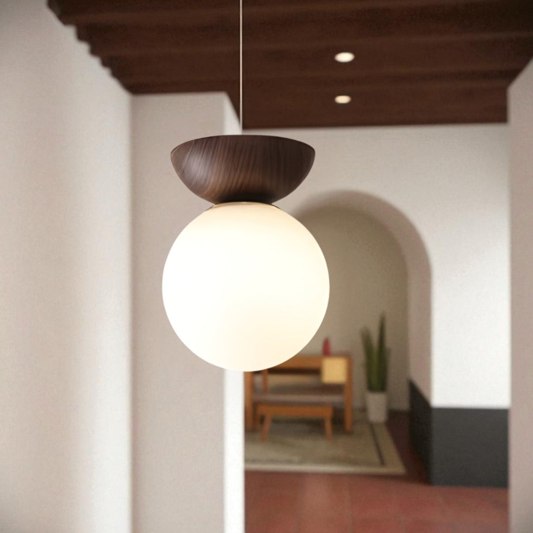 Lámpara Colgante Japonesa | LED