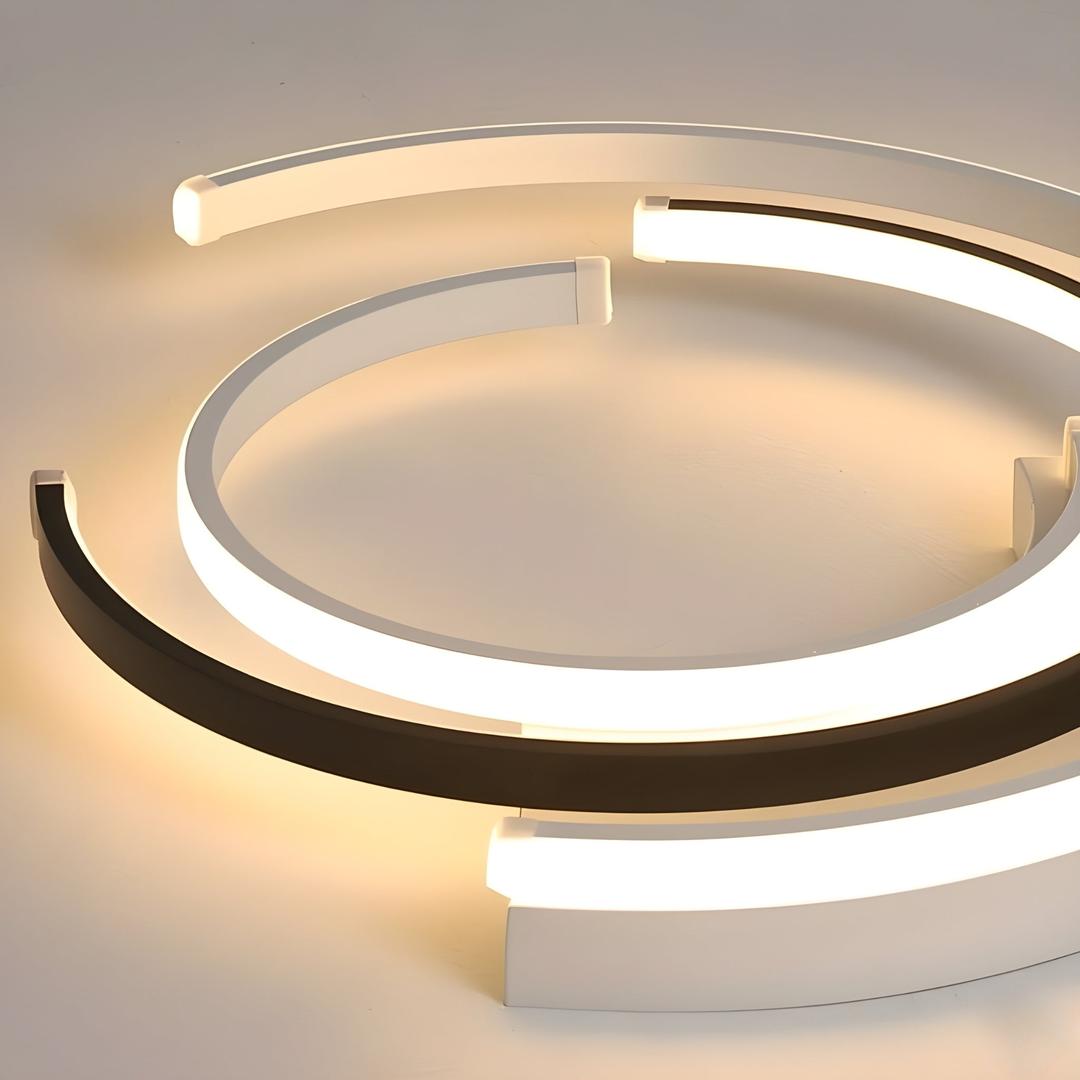 Lámpara De Techo LED De Diseño | Moderna
