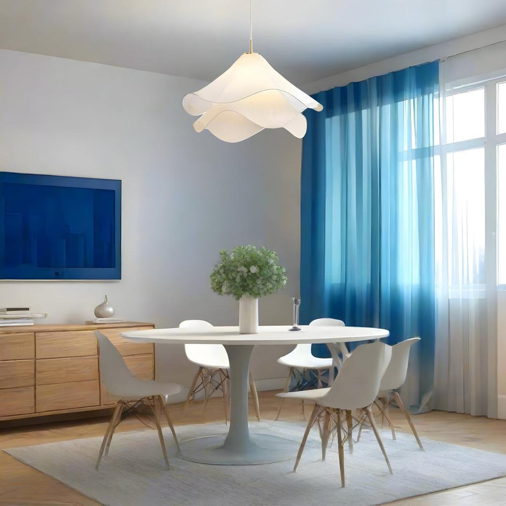 Lámpara De Techo Para Salones | Longitud Ajustable