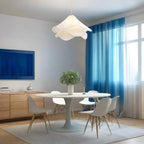 Lámpara De Techo Para Salones | Longitud Ajustable