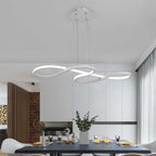 LED Pendant Lamp with Musical Notes | Modern