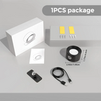 Wireless Wall Lamp | Dimmable