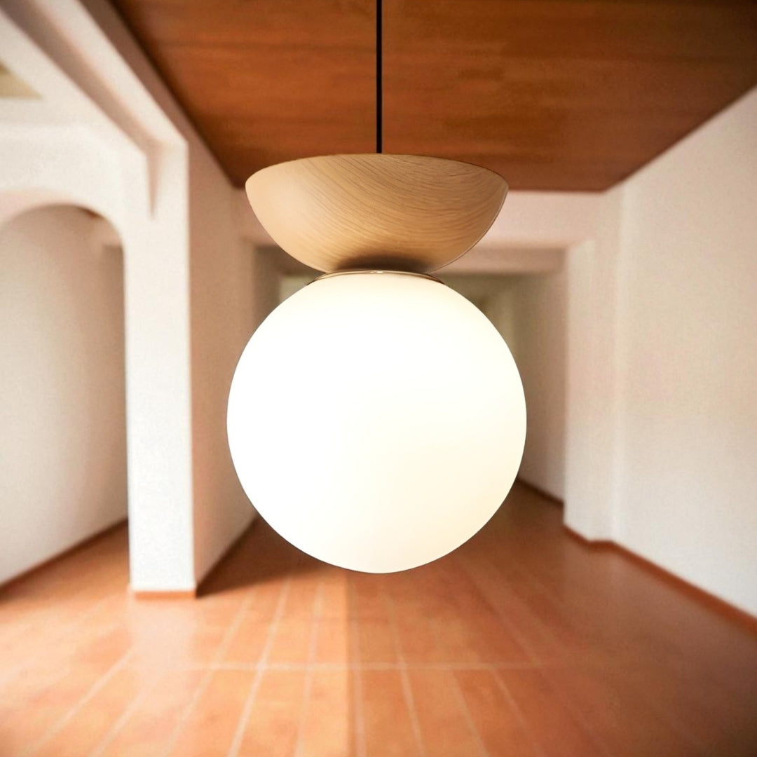 Lámpara Colgante Japonesa | LED