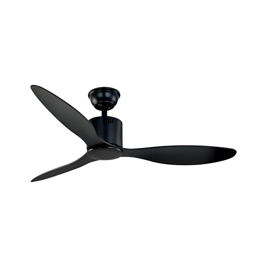 Modern Ceiling Fans with Lighting, 3 Blades, Quiet, Adjustable and Remote Control